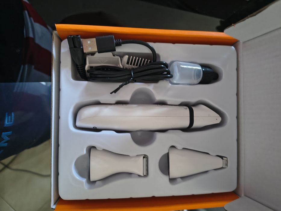 Kit tosquia ONEISALL 3 EM 1