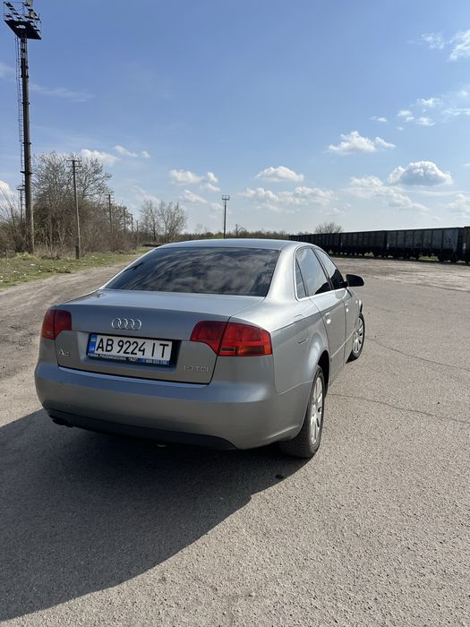 Audi a4 b7 1.9 tdi