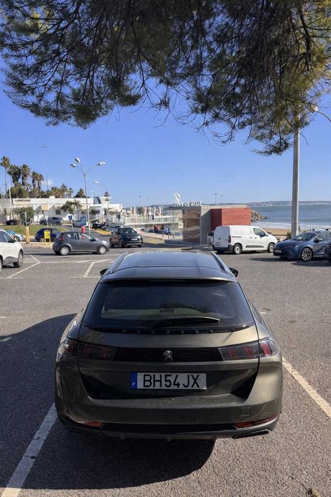 Peugeot 508 SW 130cv 1.5 BlueHDi