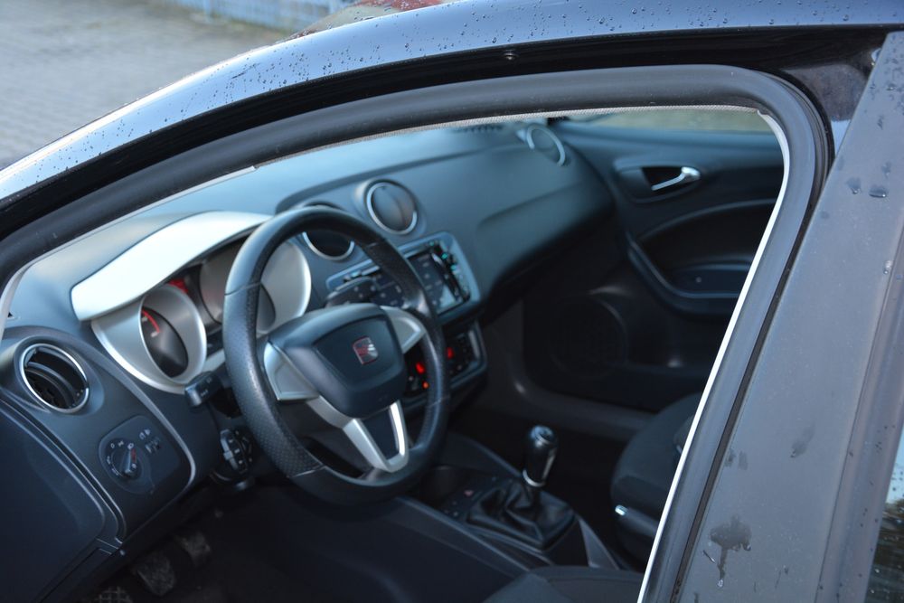 Seat Ibiza 2009 1.4 benzyna