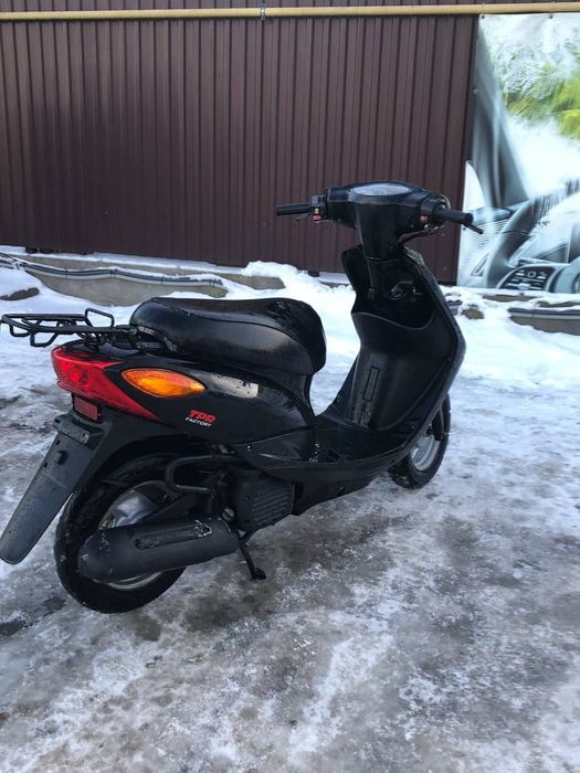 Yamaha Jog SA 36J брався з контейнера хороший стан