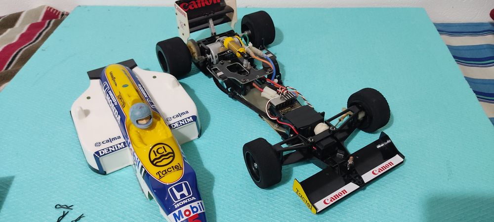 Tamiya formula 1