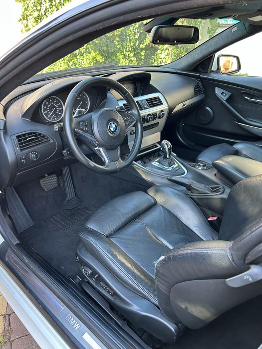 Bmw Seria 6 650i 4.8 V8