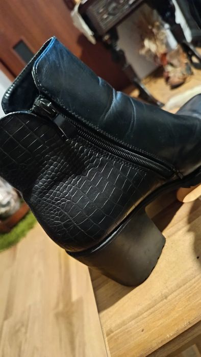 Kozaczki damskie rozmiar 40