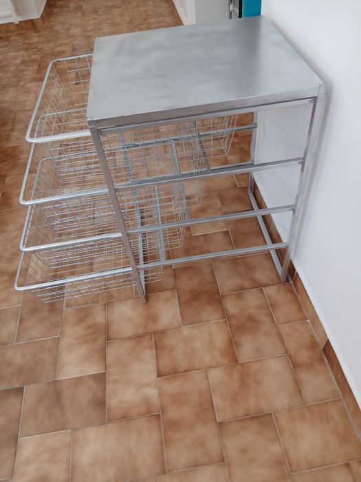 Módulo de Arrumação IKEA