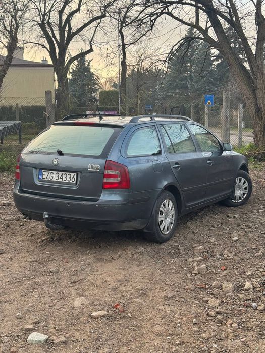 Skoda Octavia II 2.0 TDI Hak Święta Otwarte Świąteczna Promocja 35%