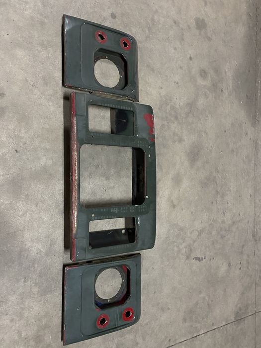 Vendo material Land Rover