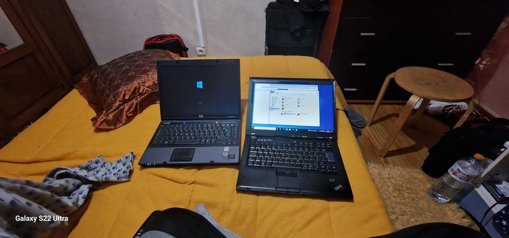 Two laptops in good condition64584712755714123