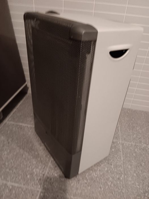 Aquecedor catalítico a gás