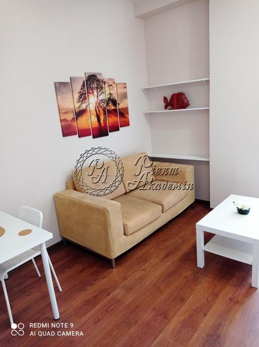 Продаж 1к квартири ЖК Henesi-House