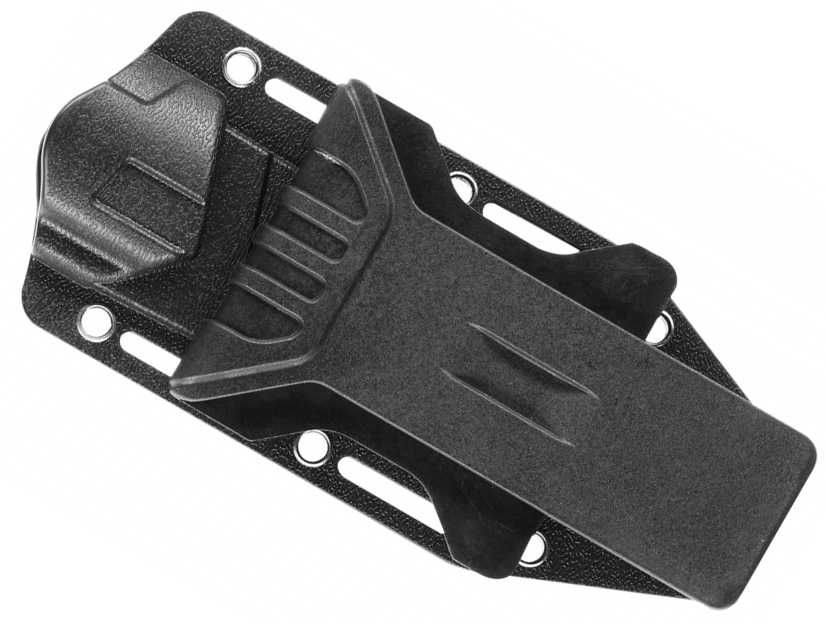 Walther BackUp 440 5.0720 Nóż ze stałą głownią i kaburą