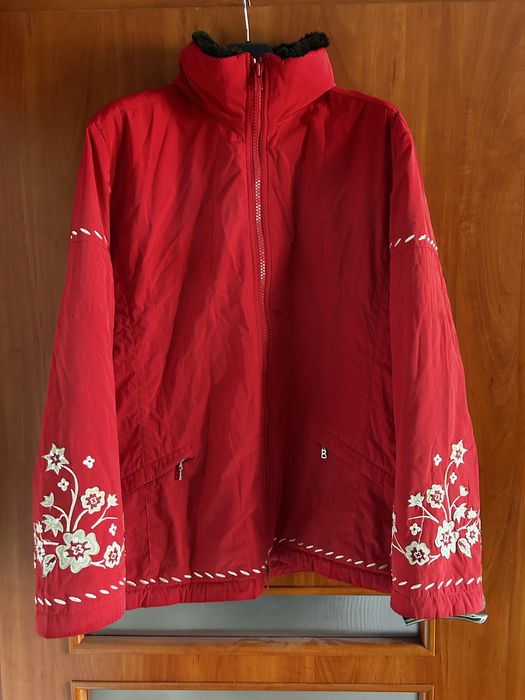 Bogner kurtka damska narciarska 90’