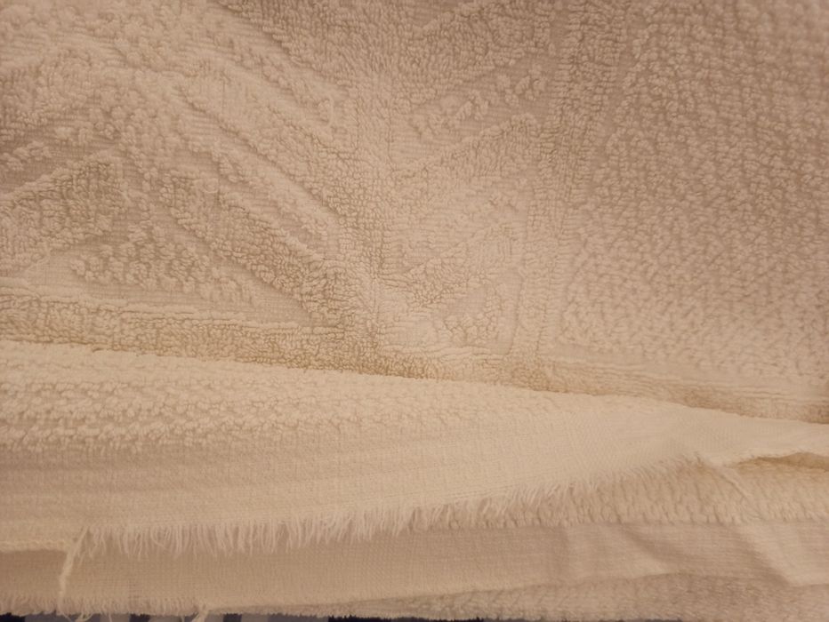 Простынь махровая СССР