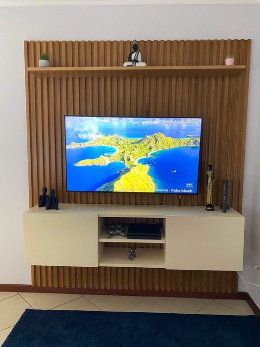 Trabalhos em Madeira