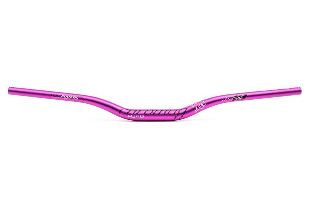 Kierownica Chromag FU40 - Aluminiowa Konstrukcja - Różne Kolory