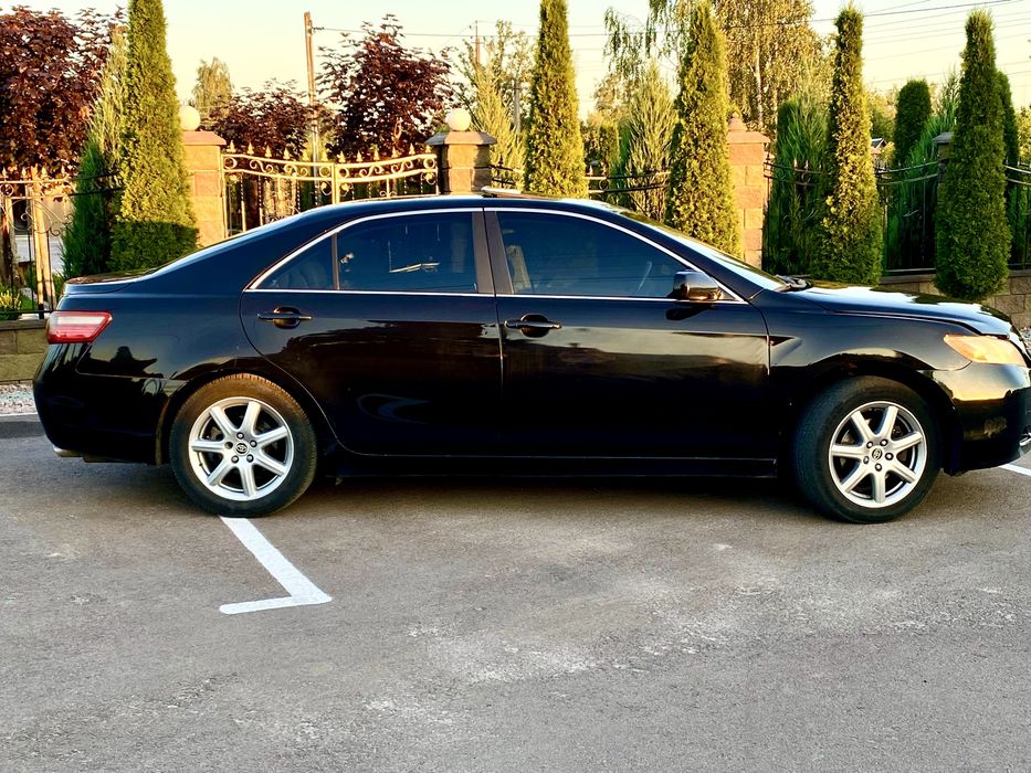 Toyota Camry 2008