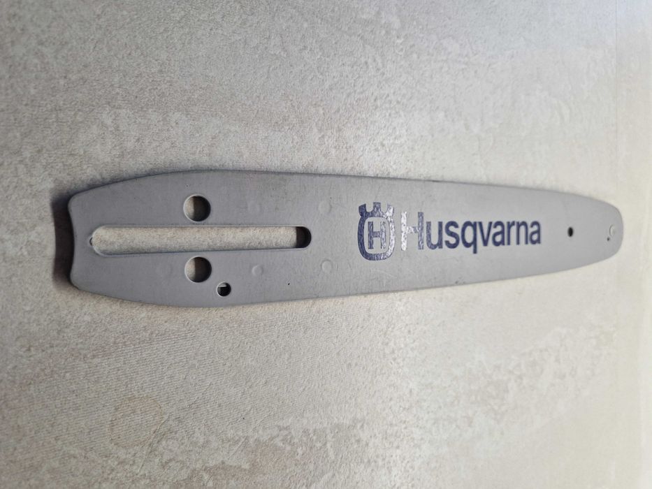 Prowadnica do piły pilarki HUSQVARNA MINI 3/8" 10" (25 cm) 1.3 mm