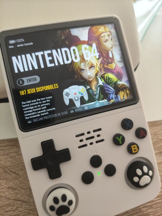 Consola gaming Retro R36S