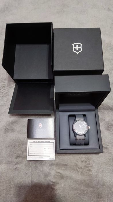 Швейцарський годинник Victorinox