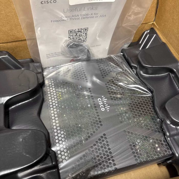 Мережевий екран Cisco ASA5506
