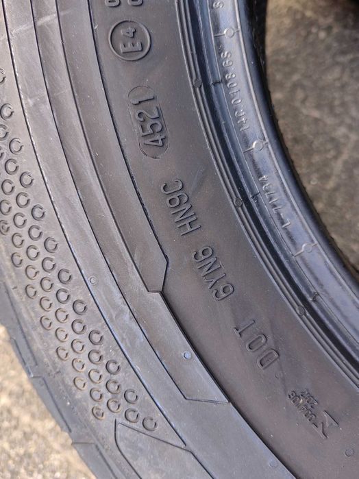 195/75R16c 110/108R Continental ContiVanContac 100 par lat BUS PL67 K7