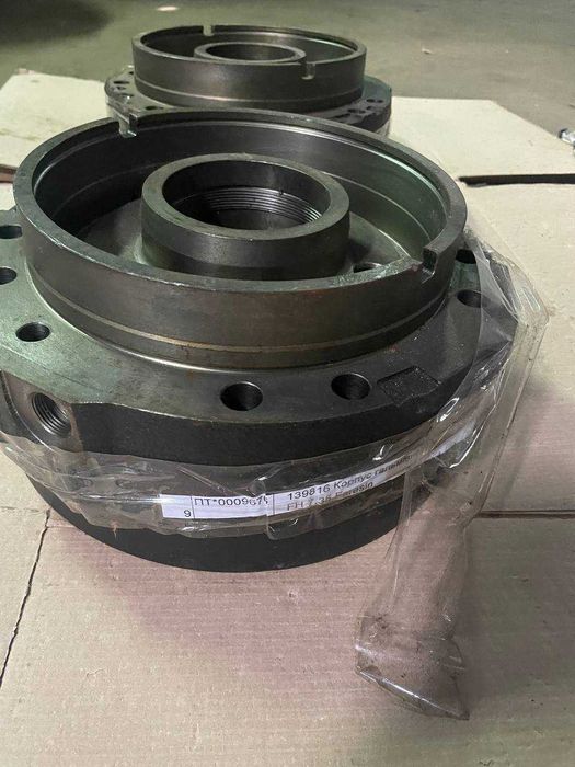 139815 Корпус гальмівної камери правий FH 7.35 Faresin