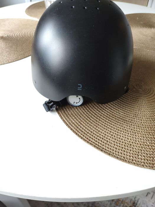 Kask jeździecki