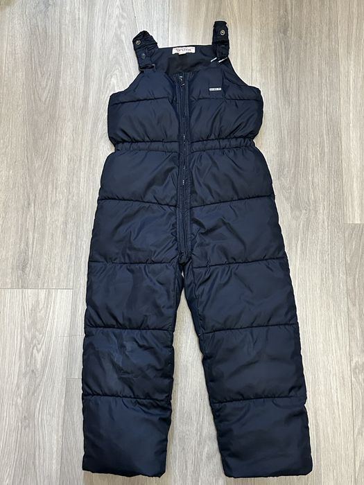 Штани комбінезон теплі зимові