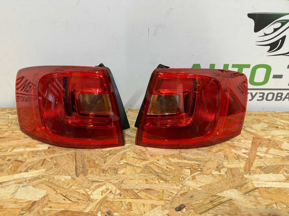 NEW ‼️ Фонарь стоп VW Jetta 6 2010-2014 фонари Джетта 6 Европа США
