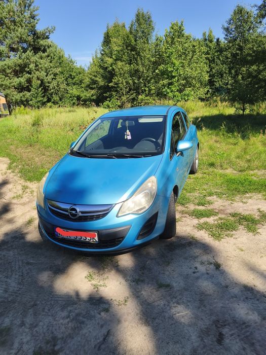 Opel Corsa