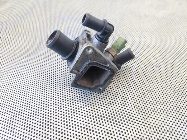 Corpo termostato / termostato OPEL Corsa D