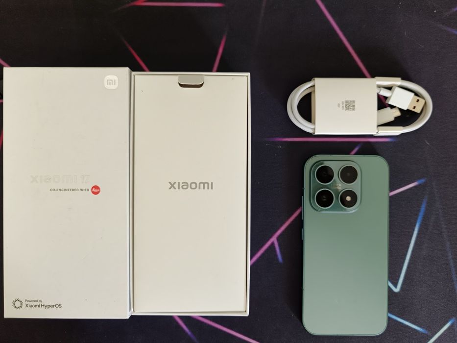Xiaomi 17 12/256GB