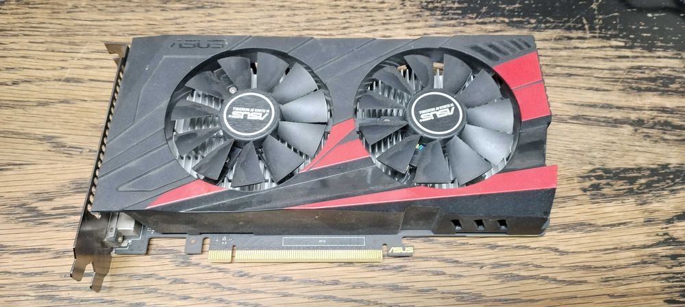 Karta graficzna ASUS EXPEDITION GTX 1050
EX-GTX1050-2G