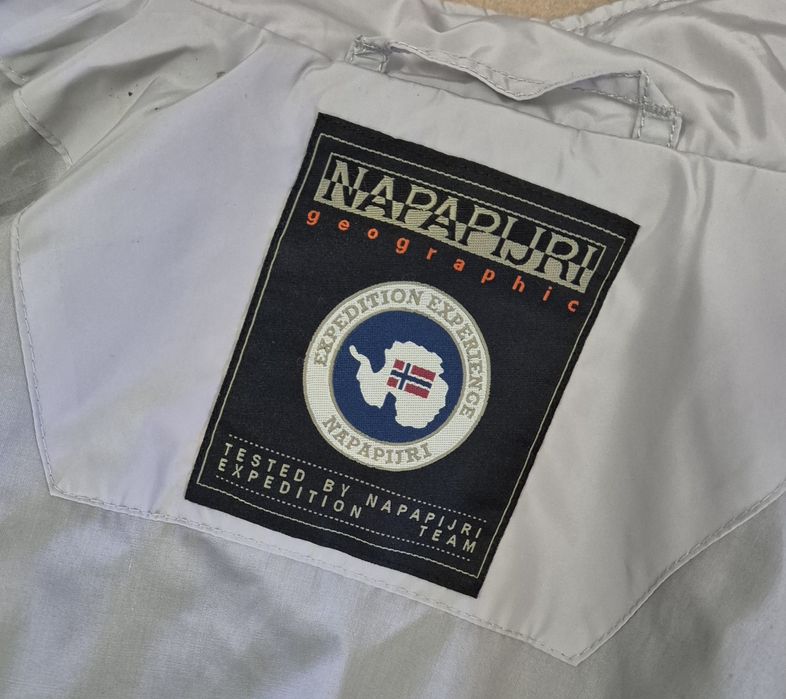 NAPAPIJRI roz. L lekka kurtka damska w super stanie