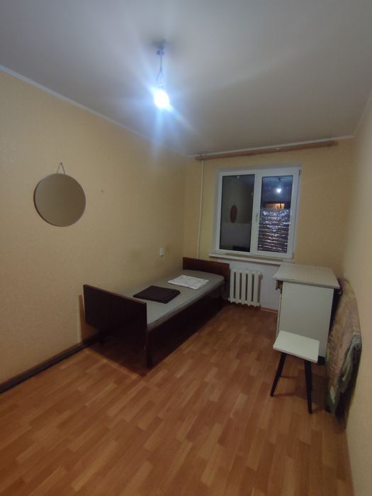 Здам окрему кімнату на Половках для 1 чоловіка!