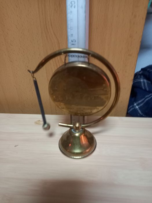Balança Antiga lote de três.