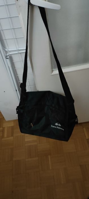 Torba na ramię do szkoły lub pracy