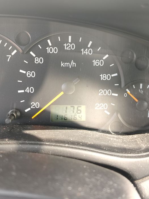 Ford focus sw 1.4 gasolina 115000 klm