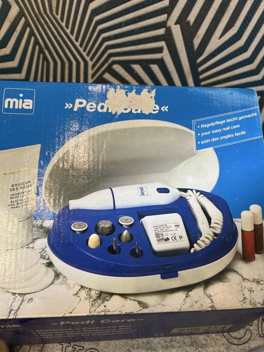 Набір Pedi care(mia)