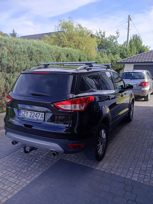 Ford Kuga Mk2 2013