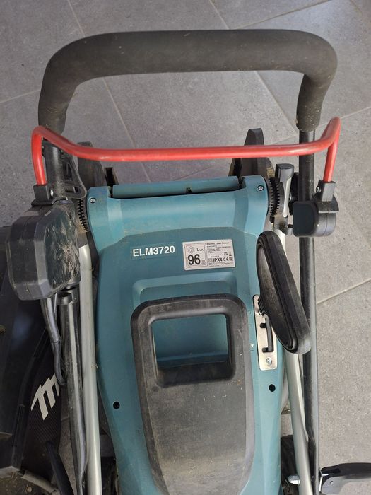 Kosiarka Makita elm3720 elektryczna