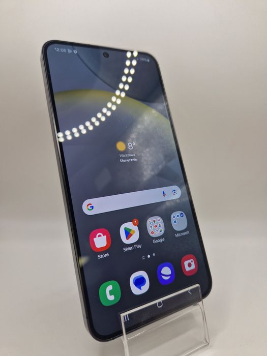 Samsung Galaxy S24 8/128Gb Czarny SPOKO LOMBARD Łódź