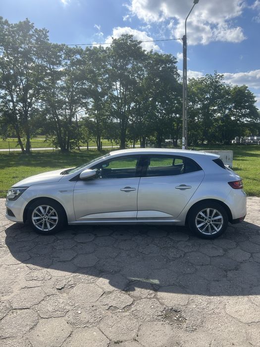Renault Megane IV
