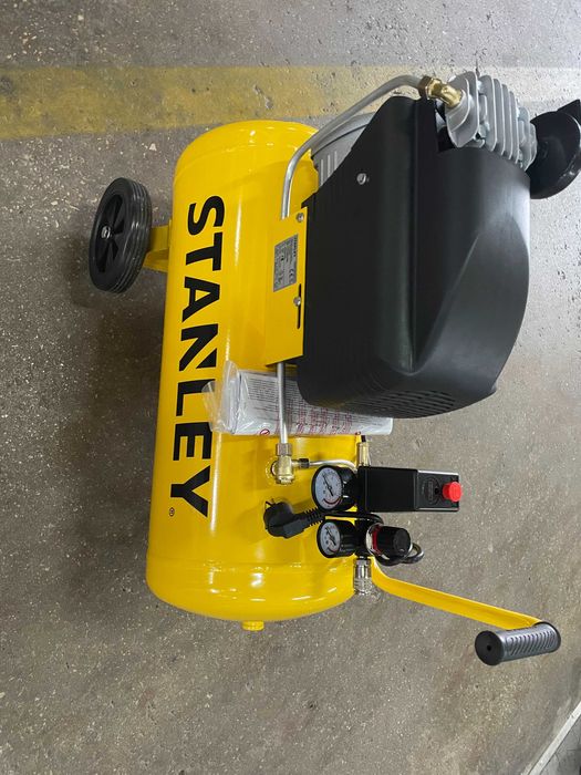 COMPRESSOR 50 LTS 2HP STANLEY