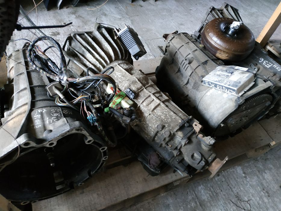 Коробка Механика Автомат БМВ Е34 Е36 E38 Е39 Е46 E70 Ф07 Ф10 F25 F30