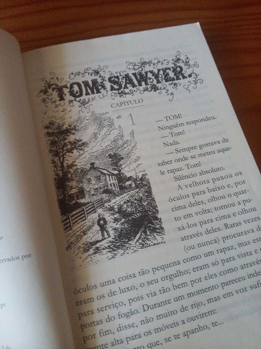 As Aventuras de Tom Sawyer