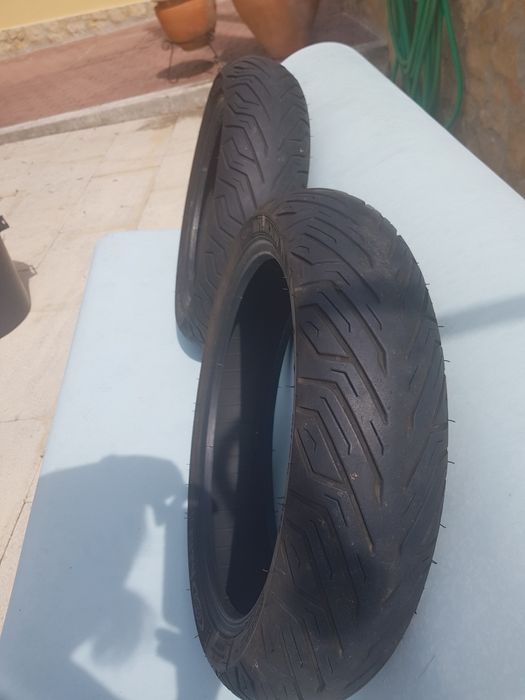 Pneu Mota Michelin City Grip 2018