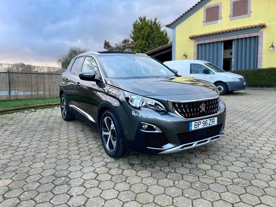 Peugeot 3008 — fotografia 4