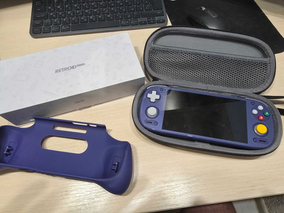 retroid pocket 5 - купити приставки - Ціна на OLX.ua