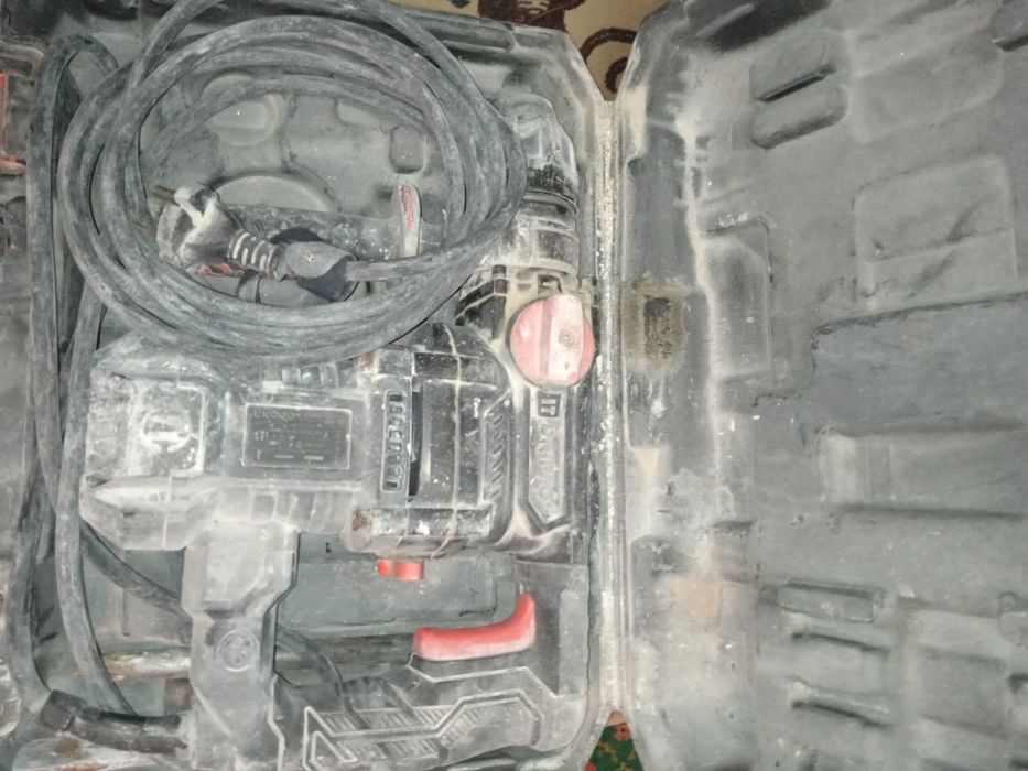 Электроинструмент перфоратор лобзик шурик